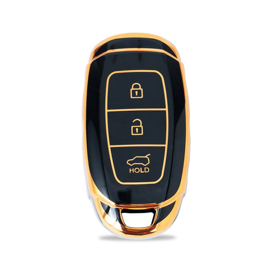 G-Series Key Cover Fit for Hyundai Old Verna | Verna -2020