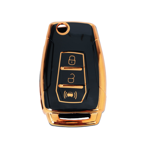 G-series for Mahindra XUV-300 Flip Key (MAH-7)