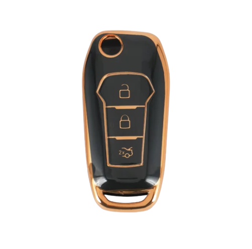 G-series Fits Ford New Ecosport | Endeavour | Freestyle | Aspire | Figo | New Fiesta Folding Key